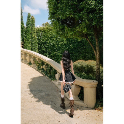 Ours stu Swan Dress (Pre-order)