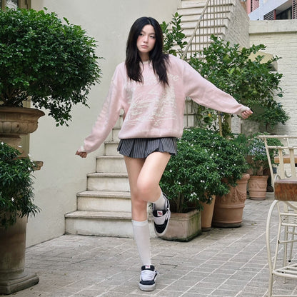 The Slick Way Sweater Adventure