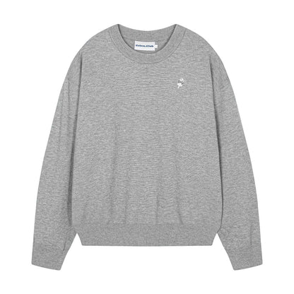Calem Club Soft Cream Sweater