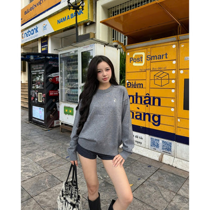 Calem Club Soft Cream Sweater