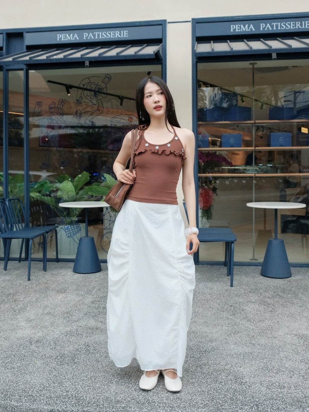 Secodee Syohs Skirt