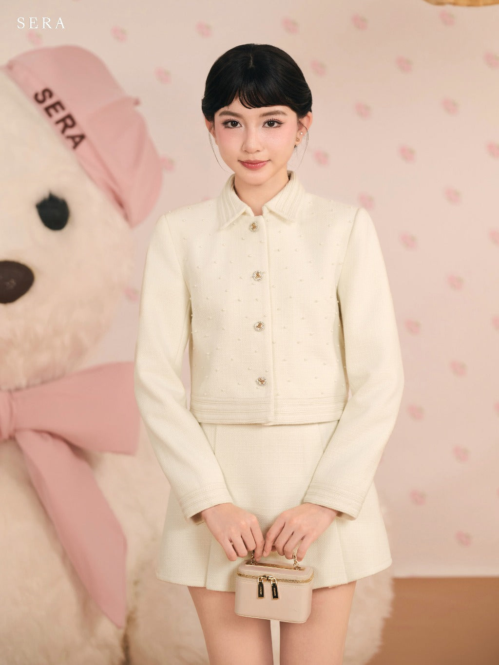 Serabyqh Syria Skirt