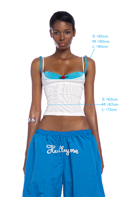 Huelleyrose Thalia Top (Pre-order)