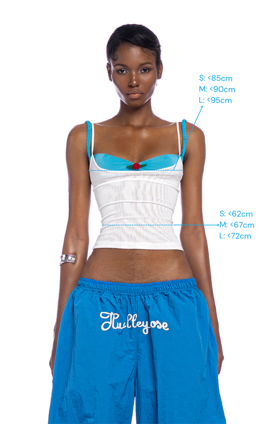 Huelleyrose Thalia Top (Pre-order)