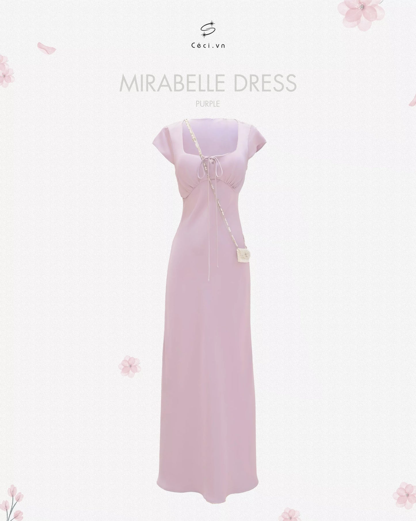 Ceci Mirabelle Dress