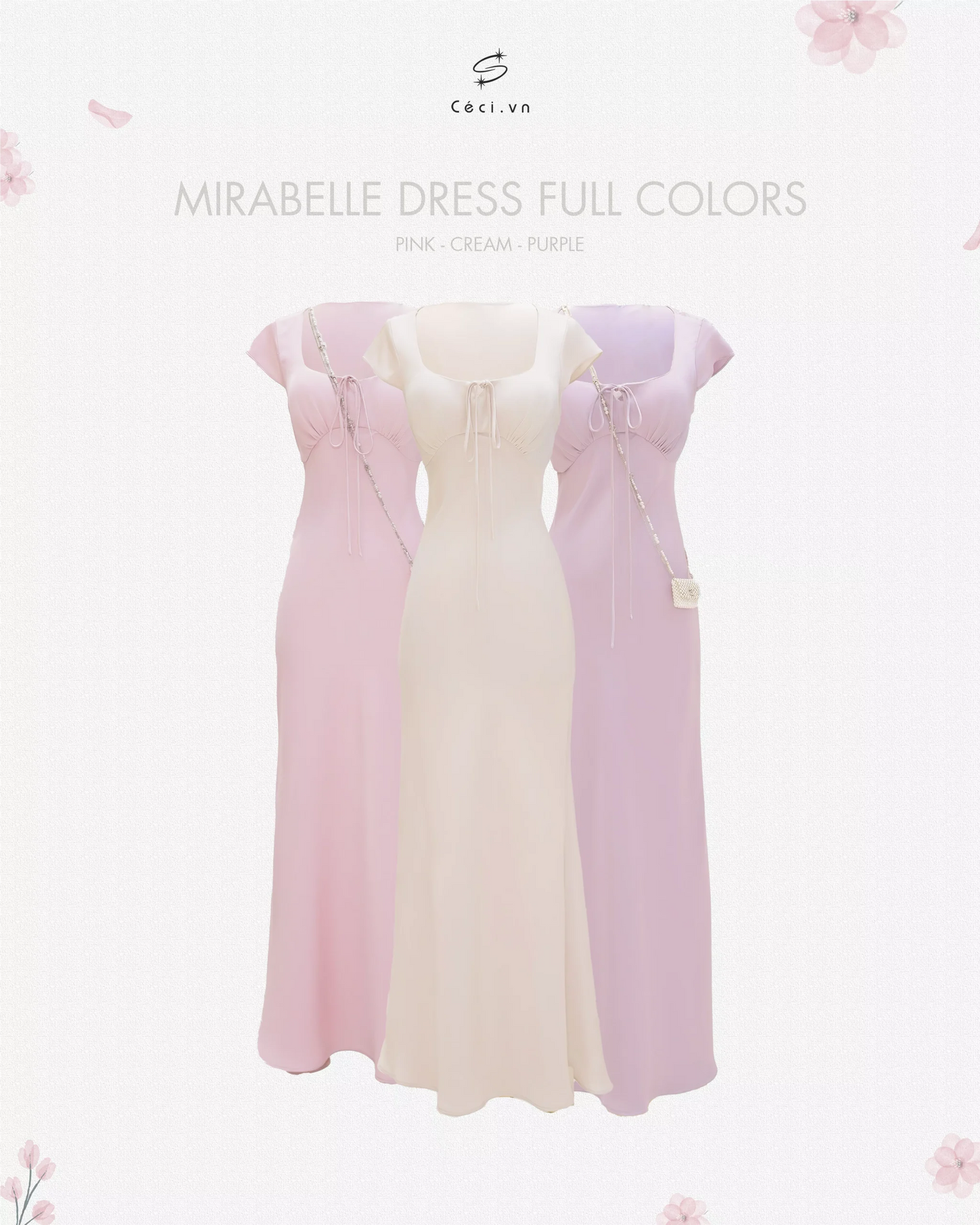 Ceci Mirabelle Dress