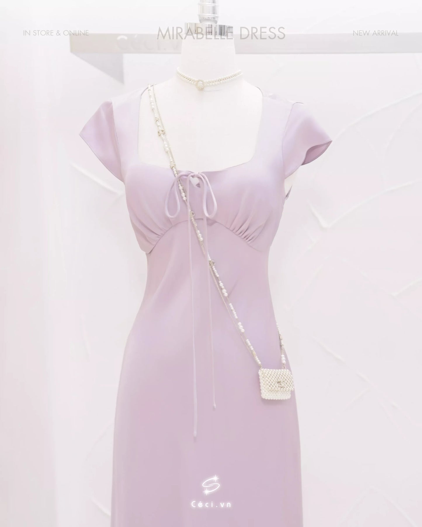 Ceci Mirabelle Dress