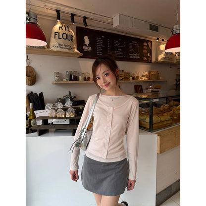 Nhien Vintage Tailor Minizip