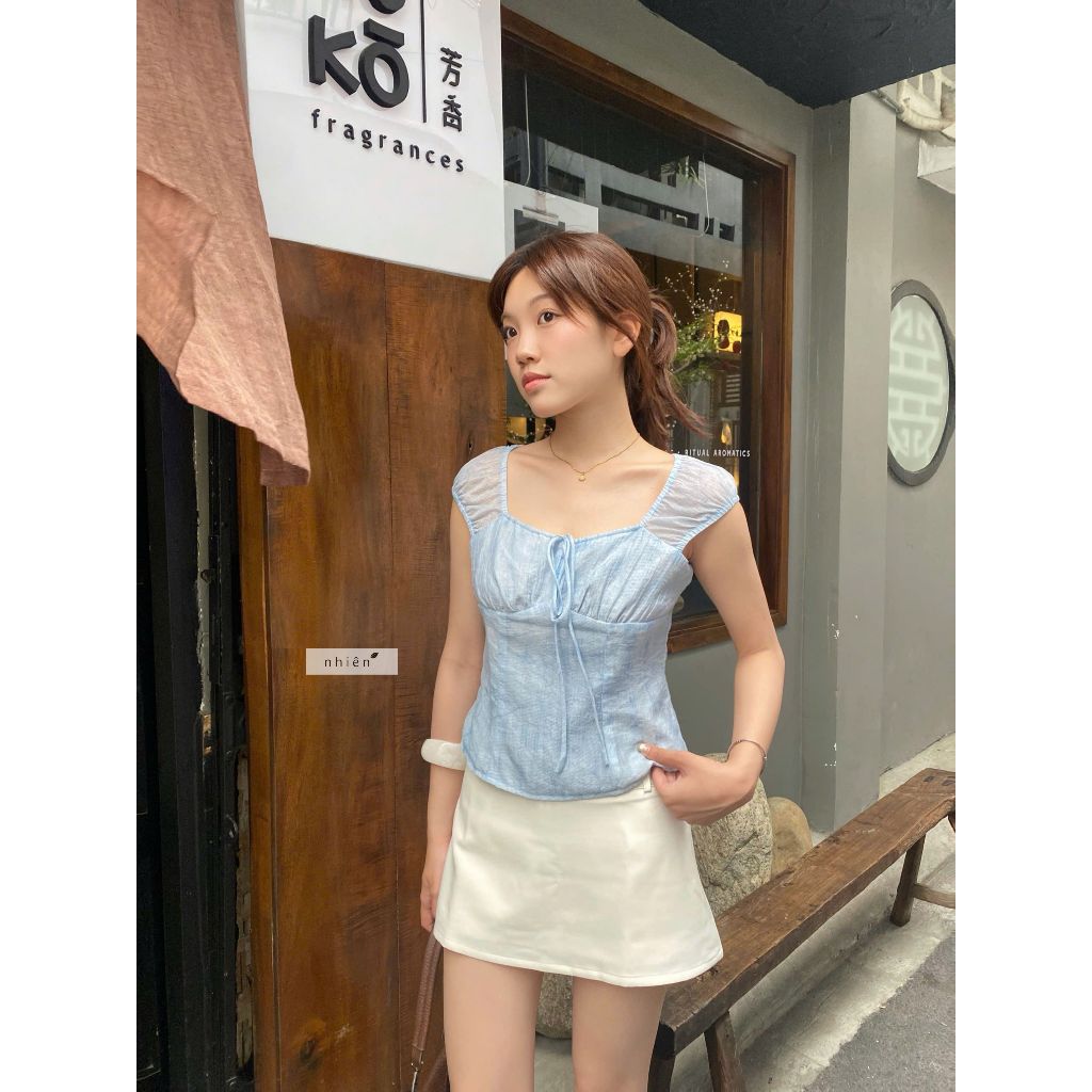 Nhien Vintage Tailor Minizip