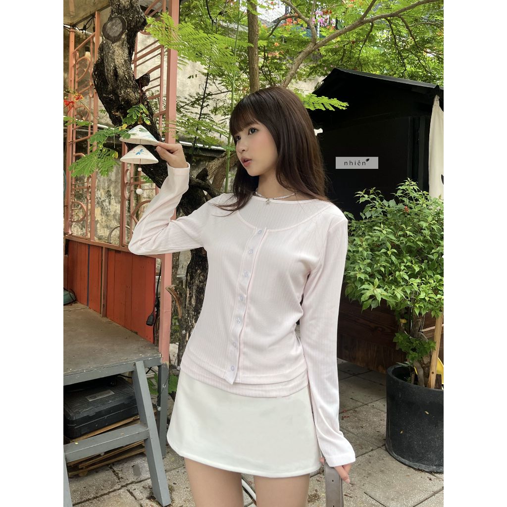 Nhien Vintage Tailor Minizip