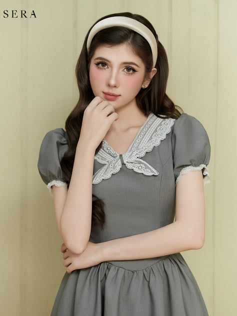Serabyqh Talia Dress