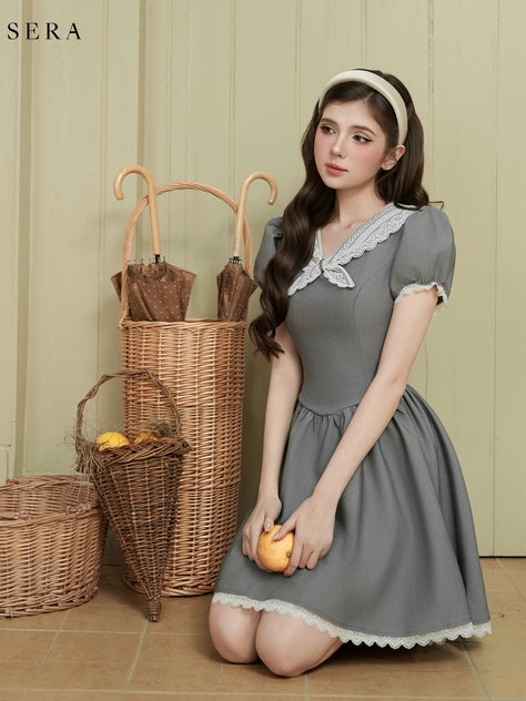 Serabyqh Talia Dress