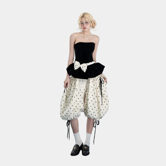 The Swan Taly Pants