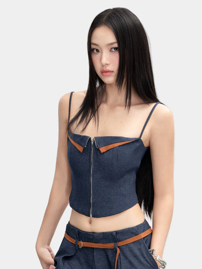 Hoo Design Taly Top
