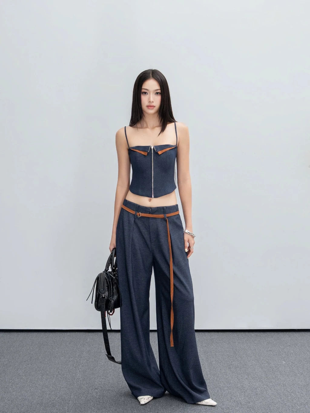 Hoo Design Taly Top