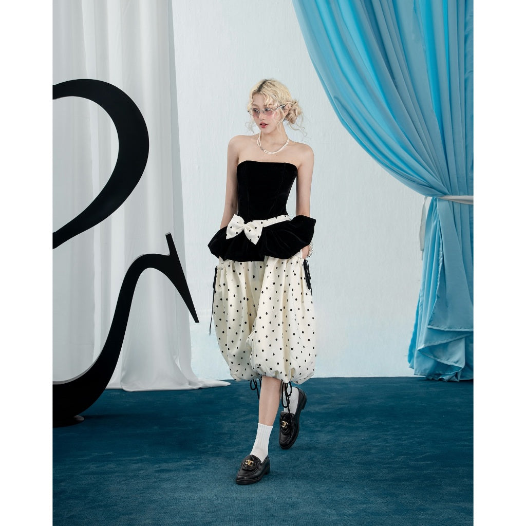 The Swan Taly Top