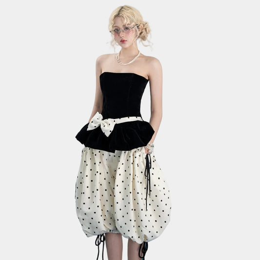 The Swan Taly Top