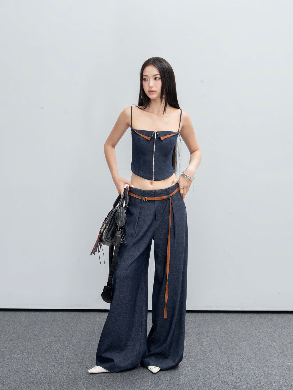 Hoo Design Taly Top
