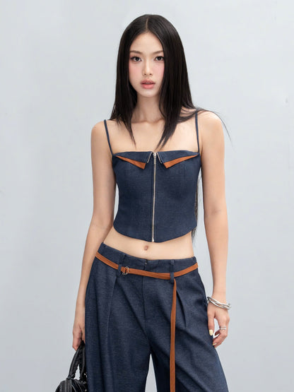 Hoo Design Taly Top