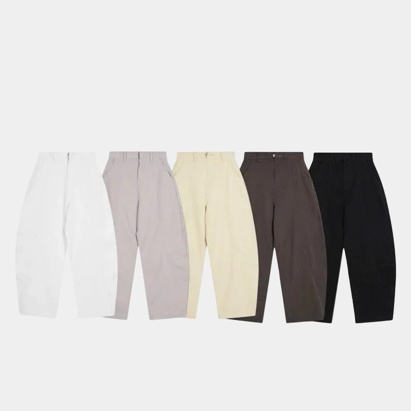 Whose Tapered Pants