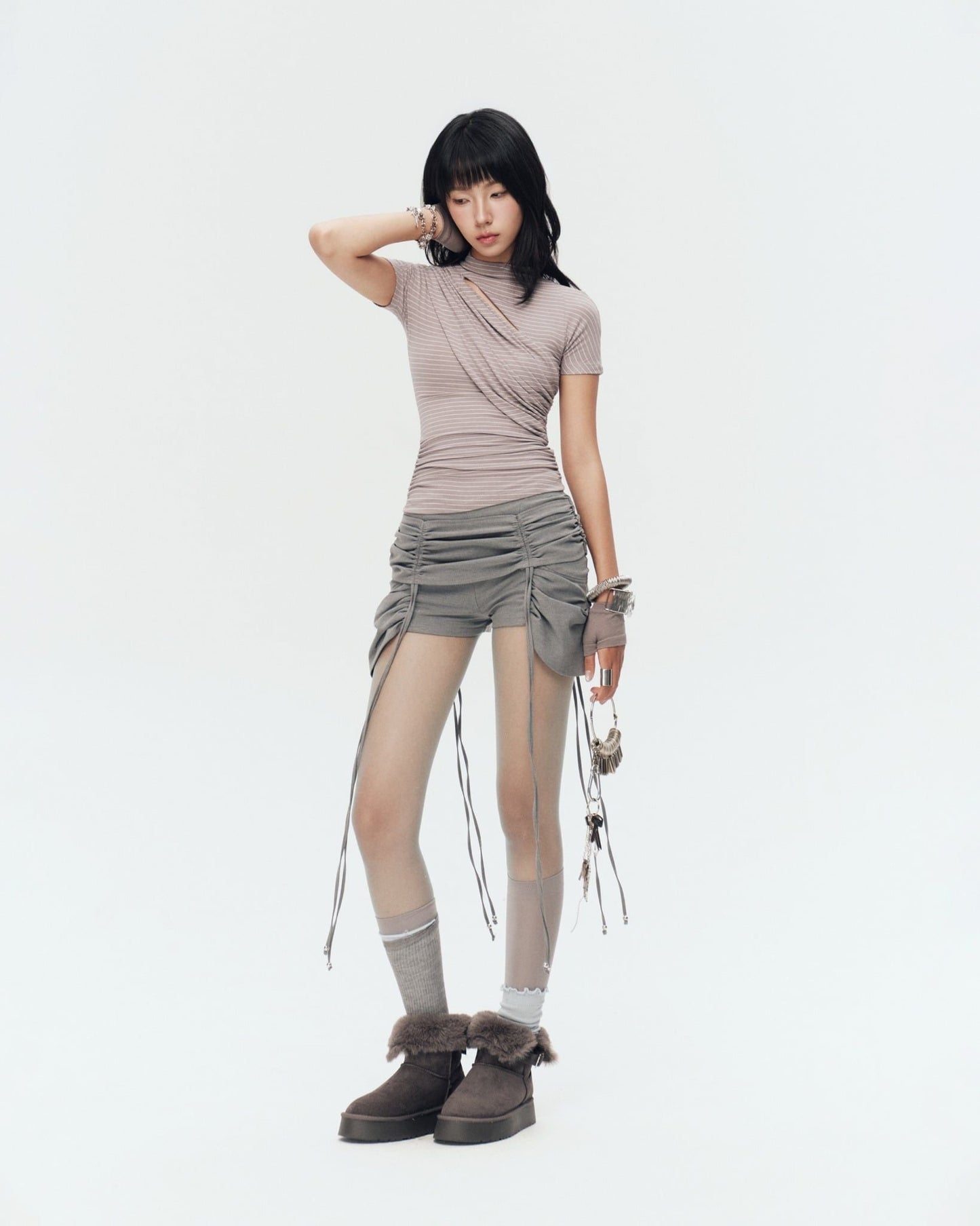 Bunny Hill Tarlow Shorts