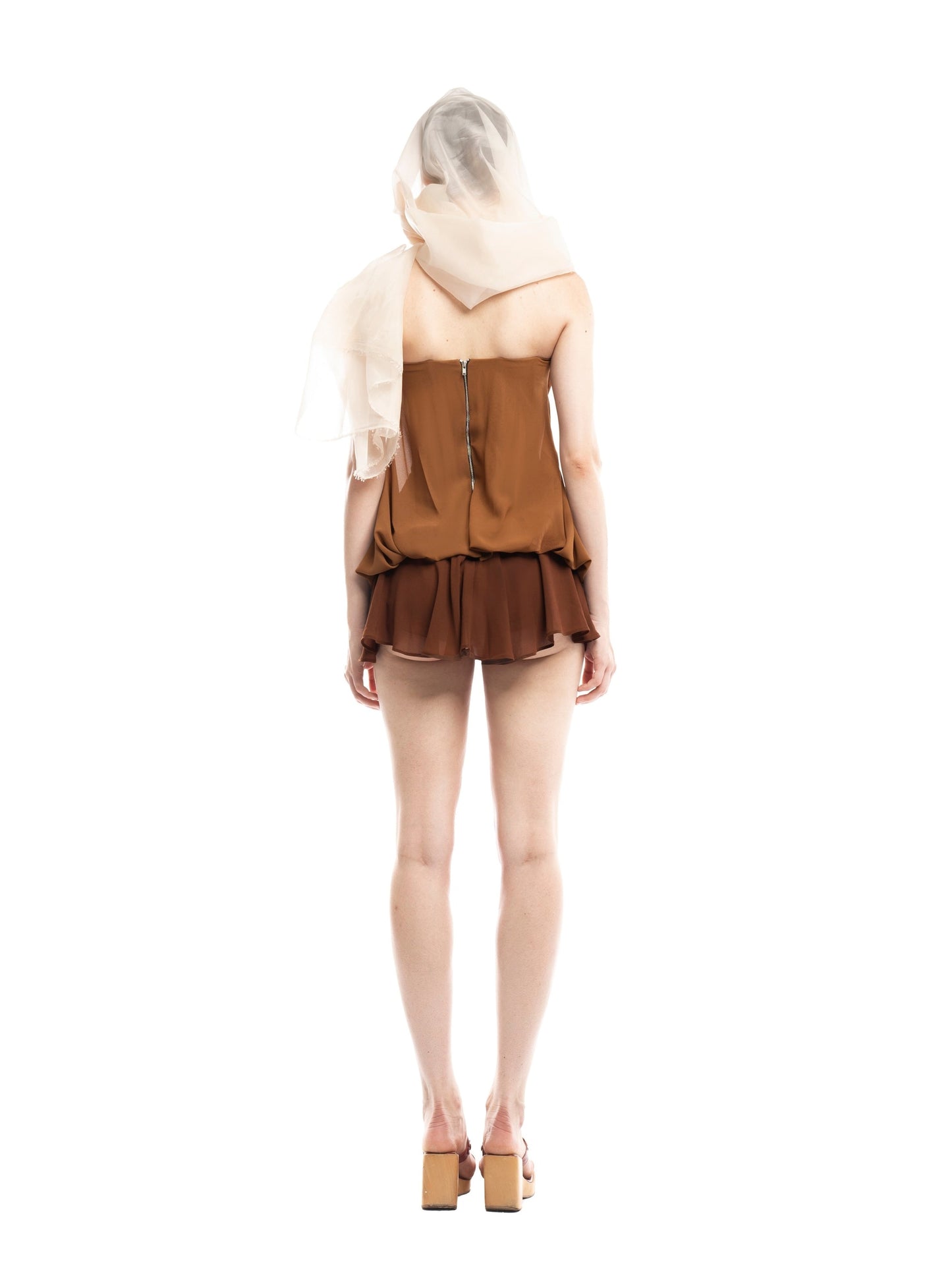 Huelleyrose Tawny Set (Pre-order)