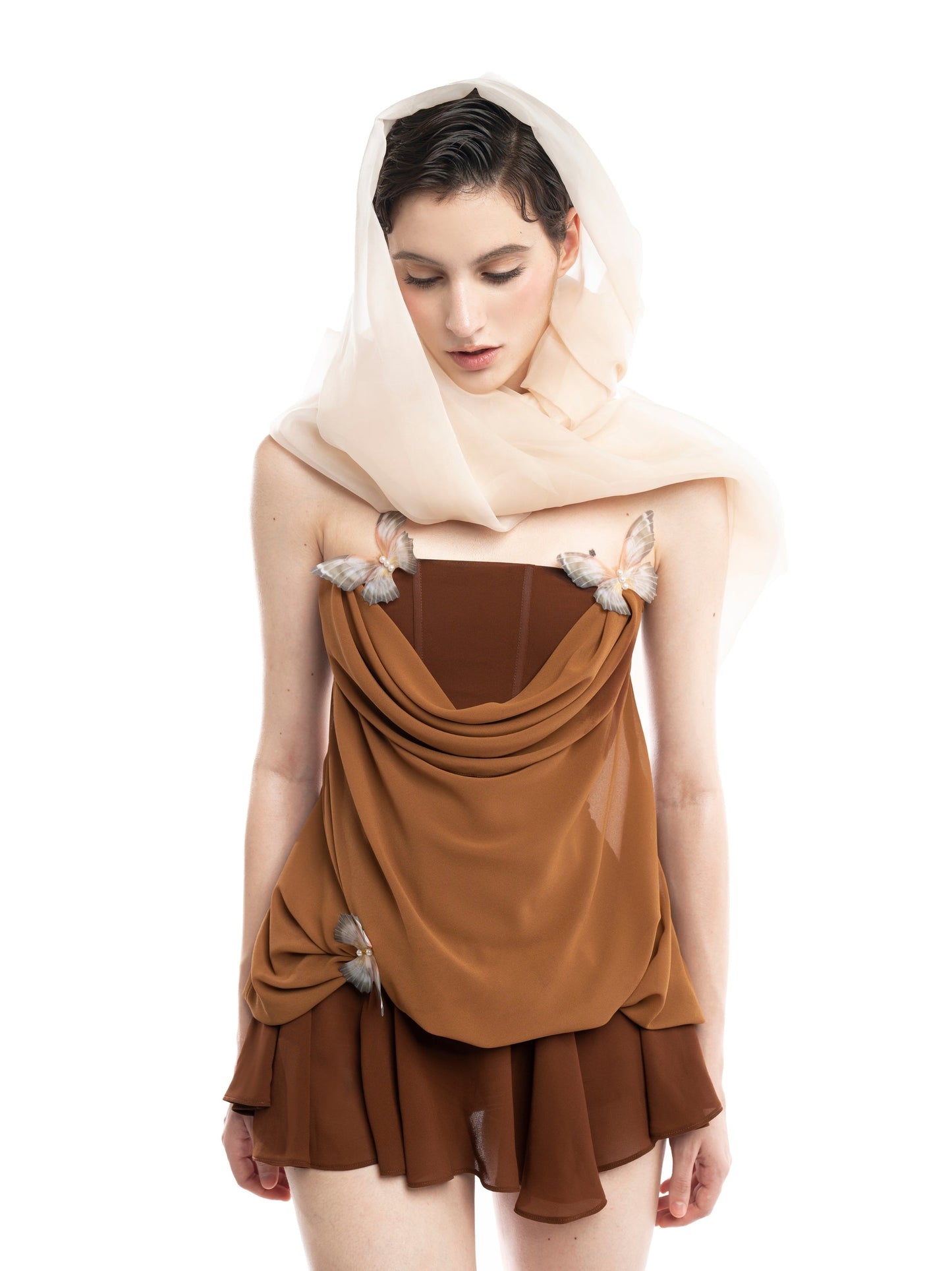 Huelleyrose Tawny Set (Pre-order)