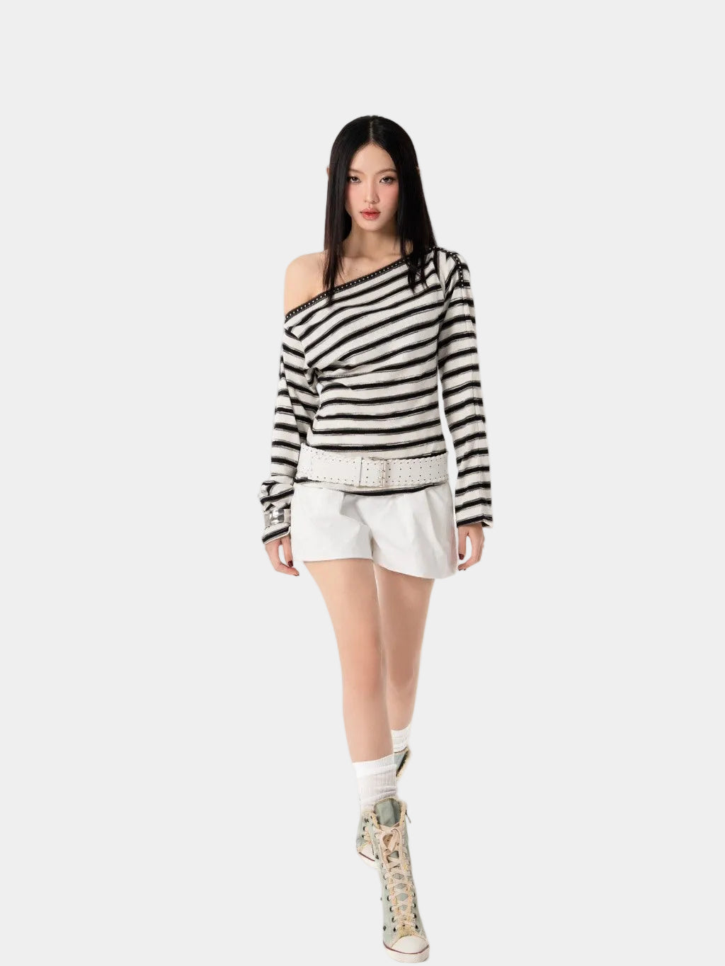 Hoo Design Tehila Shorts