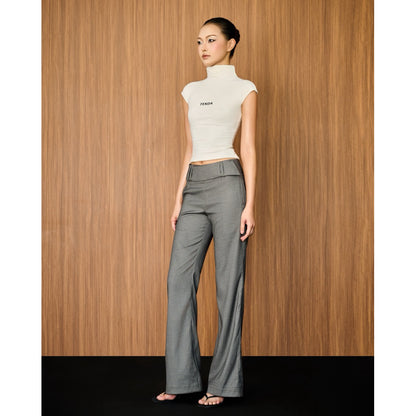 Tekda.attire Velvet Pants