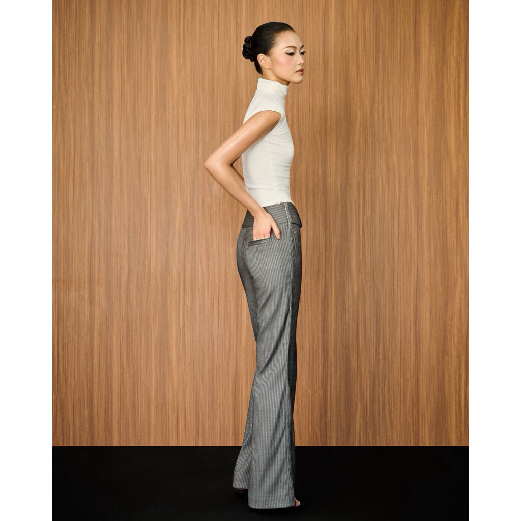 Tekda.attire Velvet Pants
