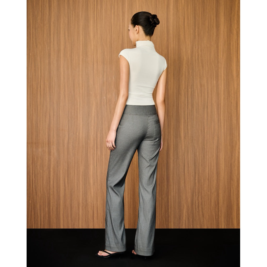 Tekda.attire Velvet Pants