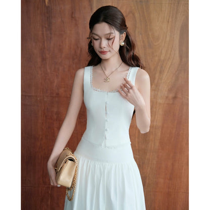Rubies Tender Top