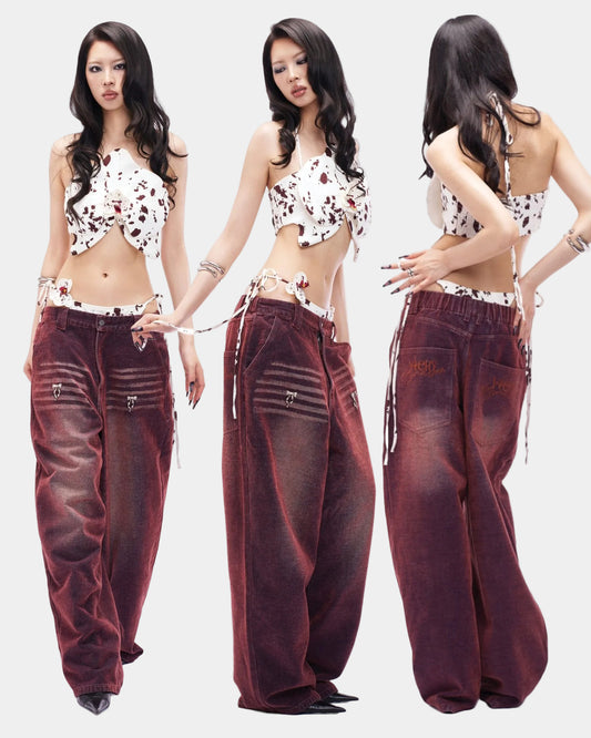 Viery Tequila Pants