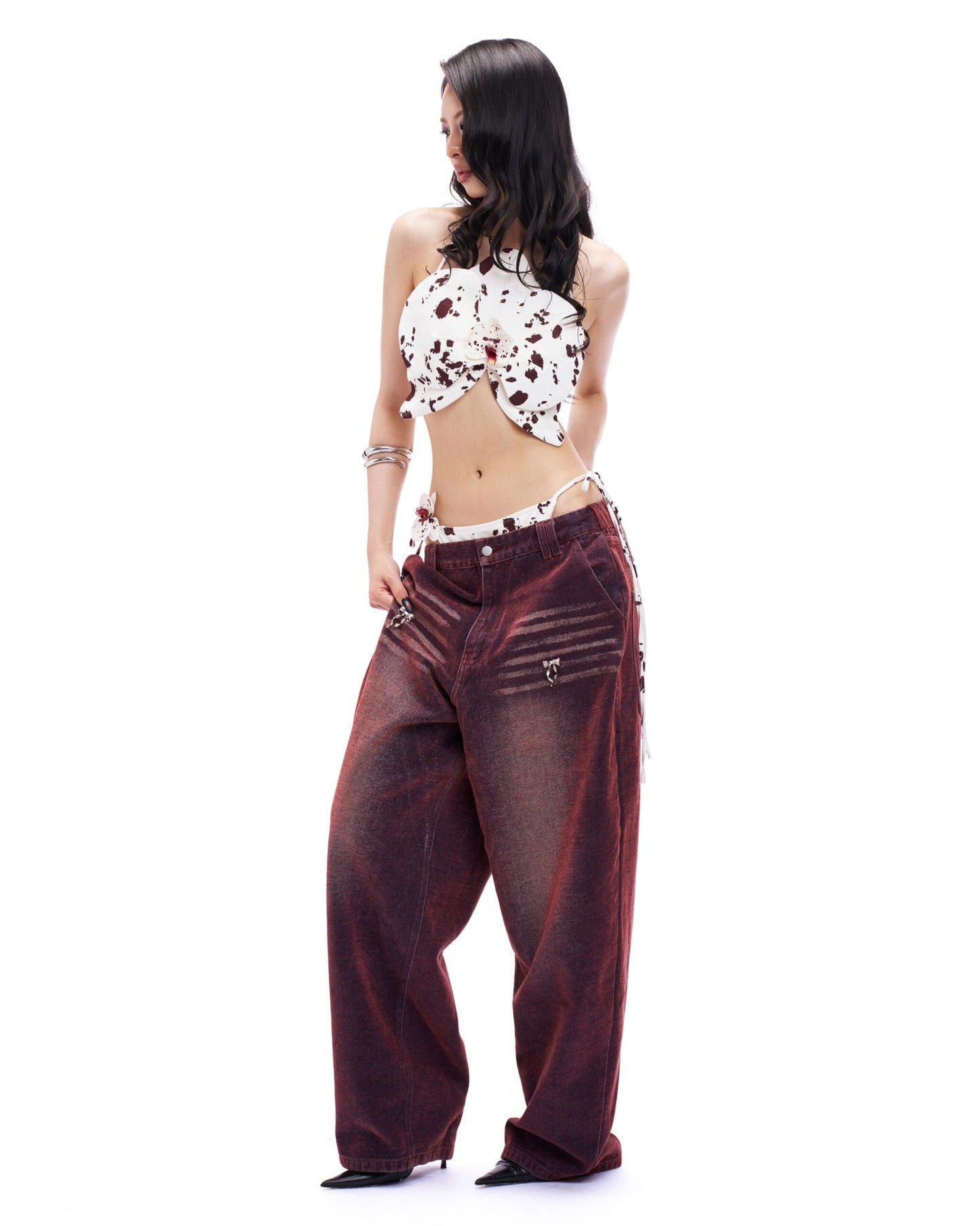 Viery Tequila Pants
