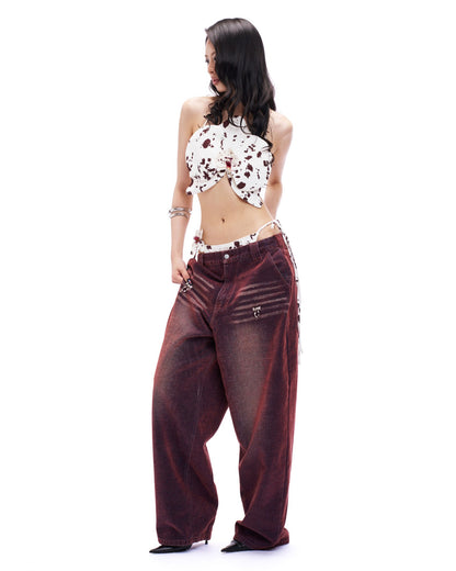Viery Tequila Pants