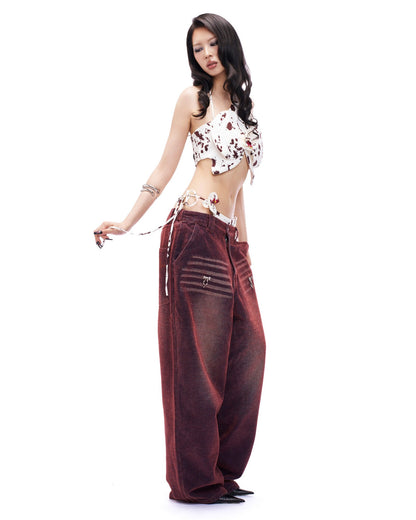 Viery Tequila Pants