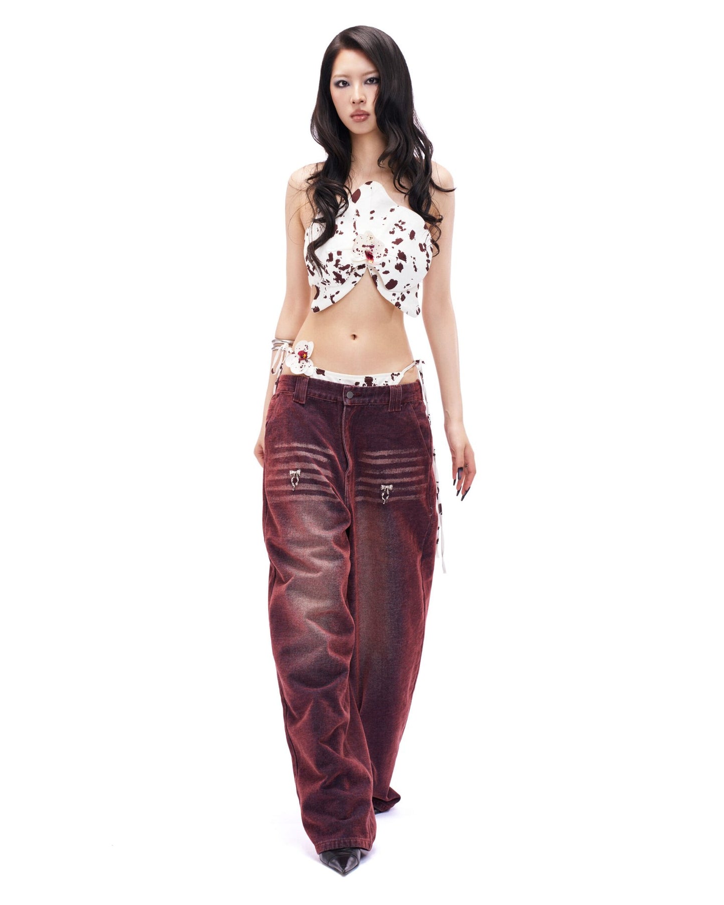 Viery Tequila Pants