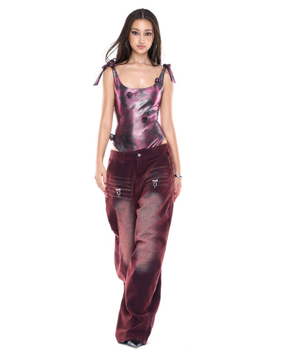 Viery Tequila Pants