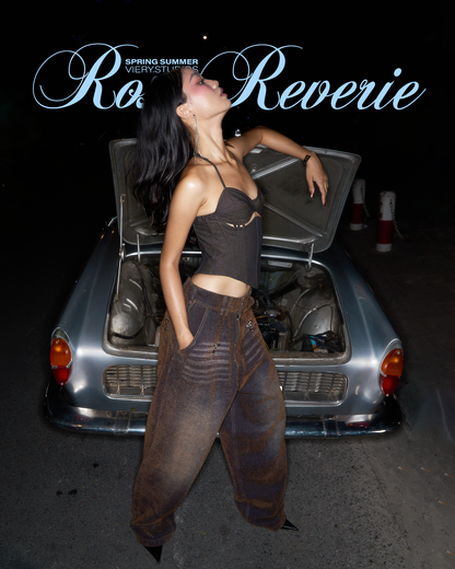 Viery Tequila Pants