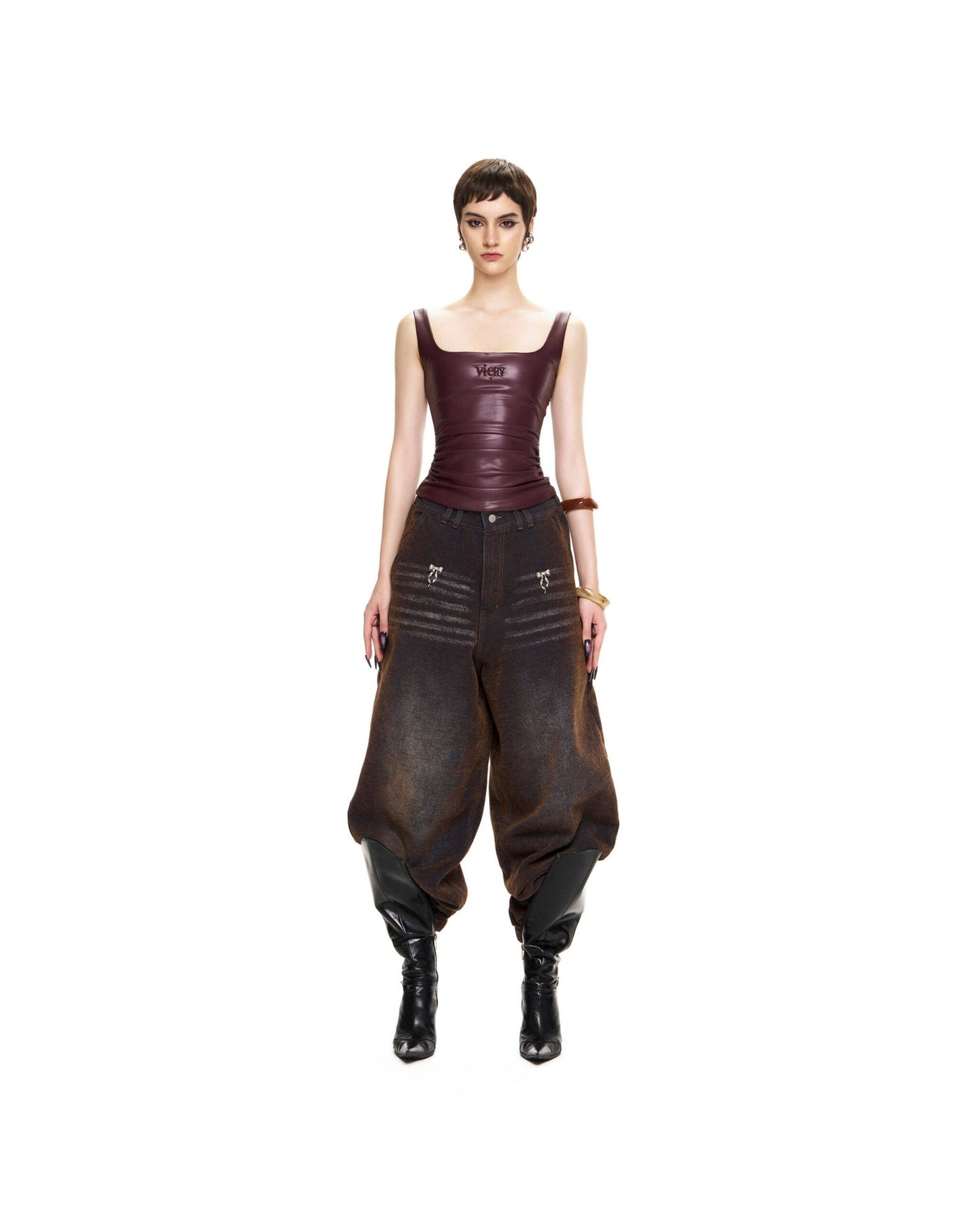 Viery Tequila Pants