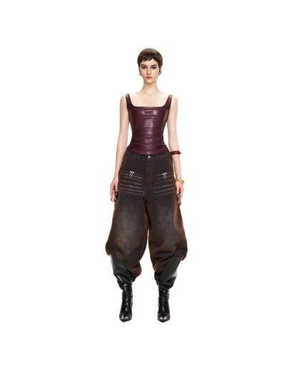 Viery Tequila Pants