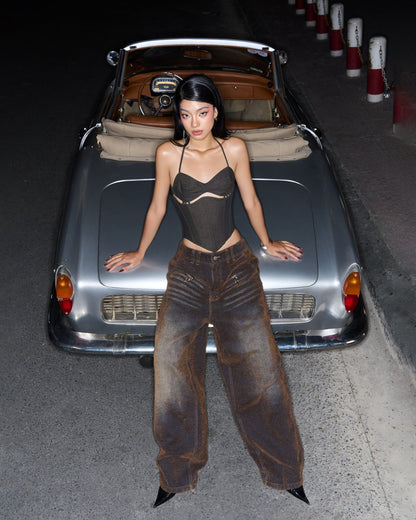 Viery Tequila Pants (Pre-order)