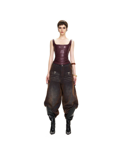 Viery Tequila Pants (Pre-order)