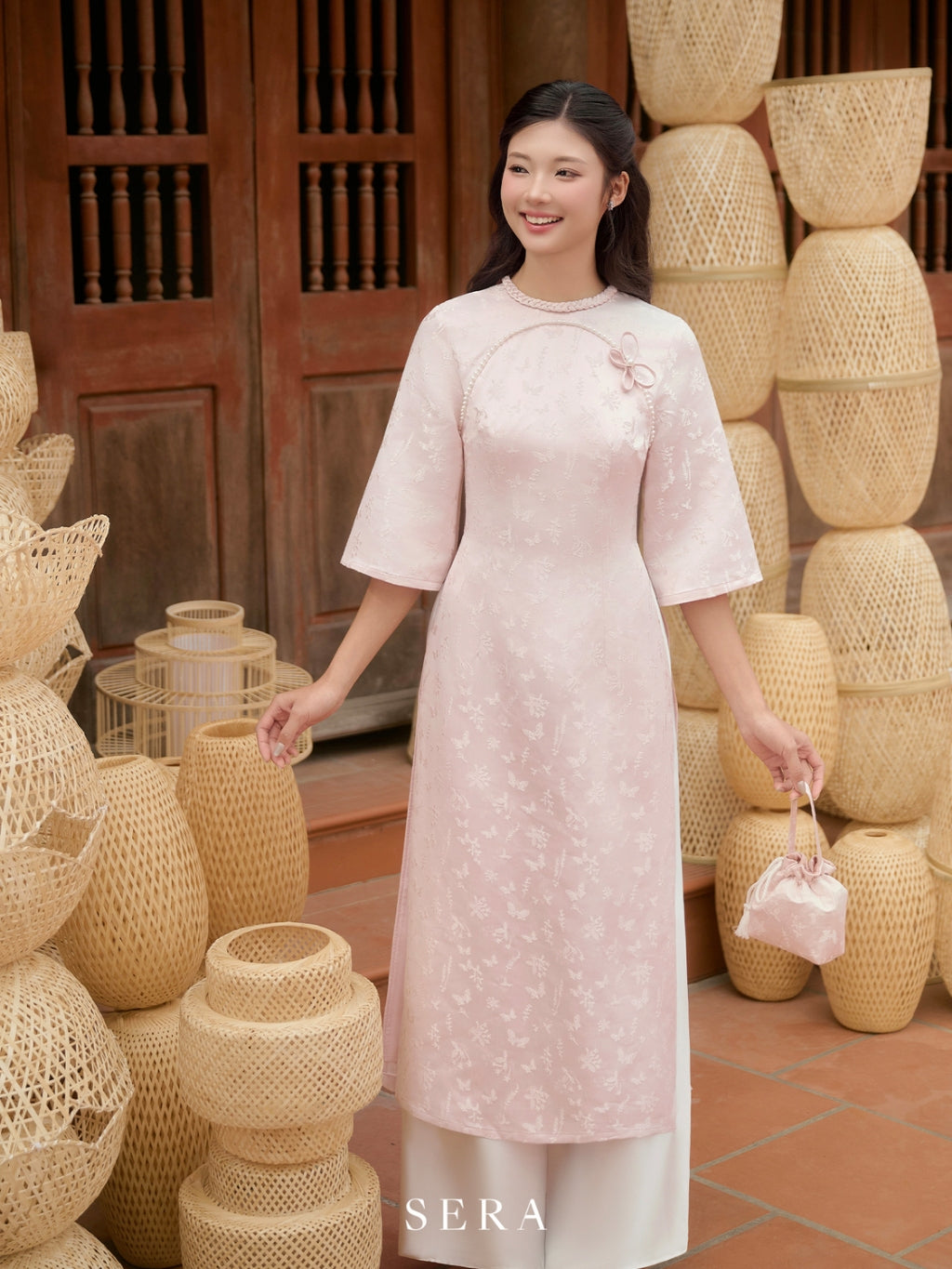 Serabyqh Thanh Tu Ao Dai