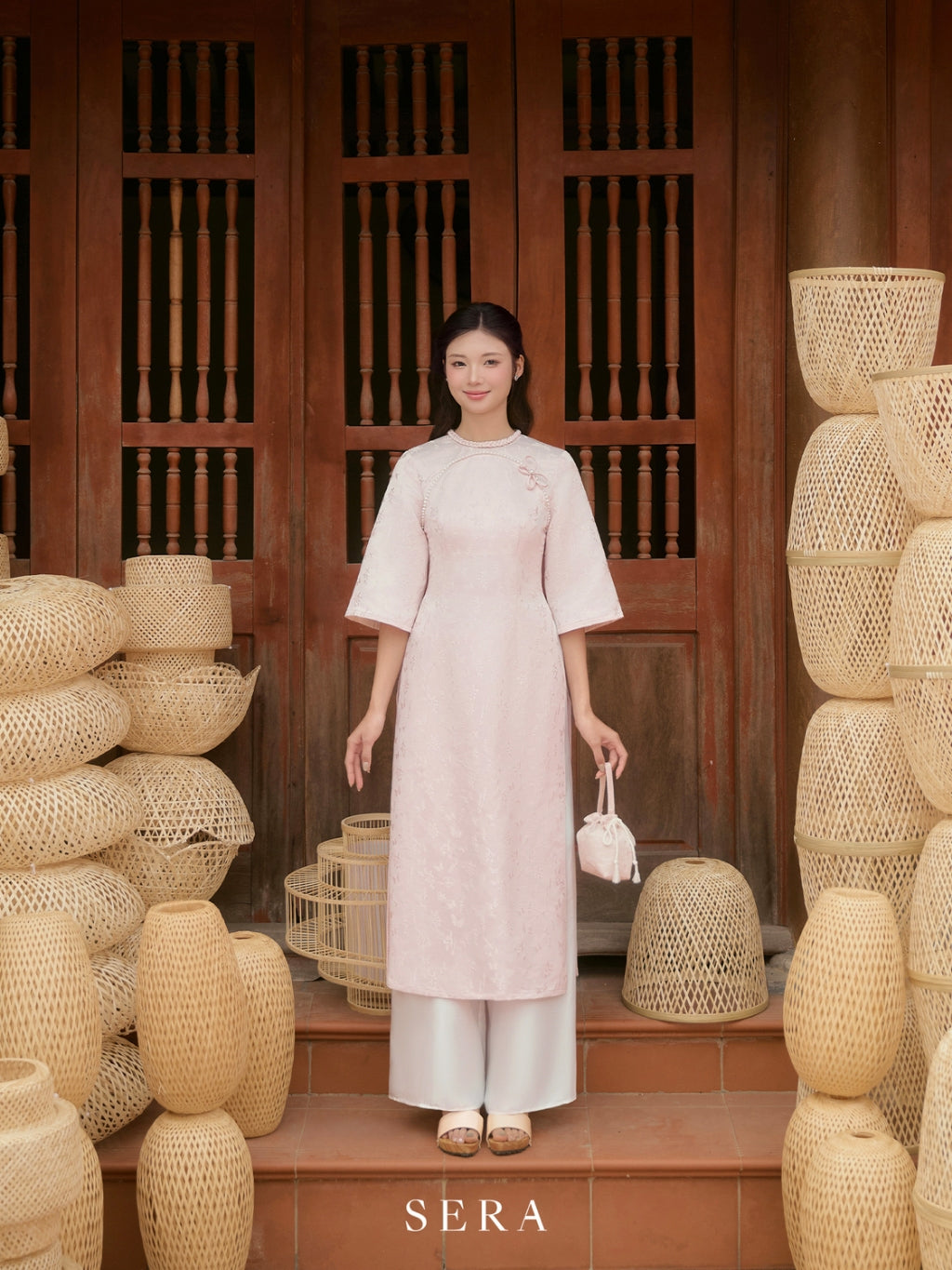 Serabyqh Thanh Tu Ao Dai