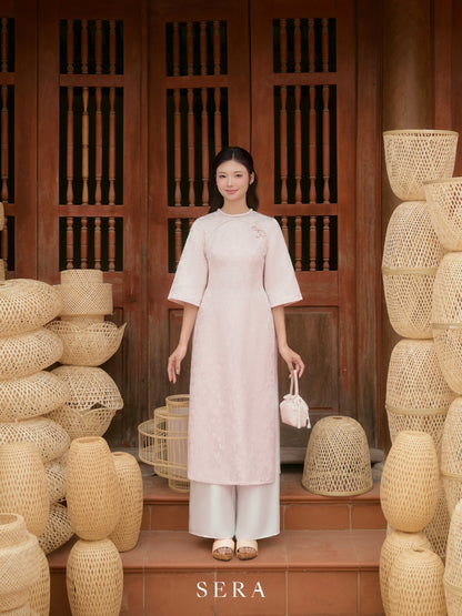 Serabyqh Thanh Tu Ao Dai