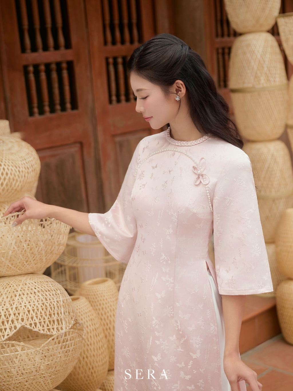 Serabyqh Thanh Tu Ao Dai