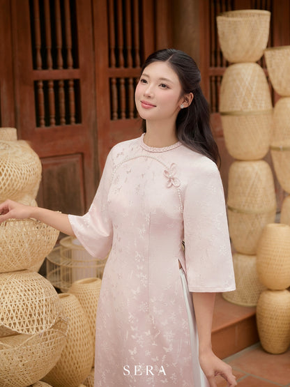Serabyqh Thanh Tu Ao Dai