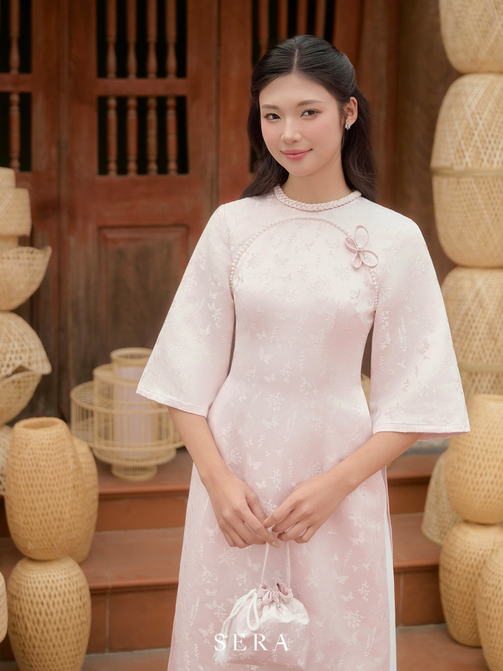Serabyqh Thanh Tu Ao Dai