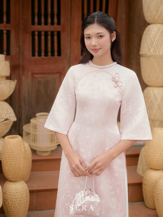 Serabyqh Thanh Tu Ao Dai